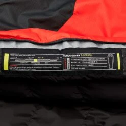 Mammut NORDIC DOWN 3-SEASON - Daunenschlafsack -Camping Freien 5638026753 k nordic down 3season mammut 24