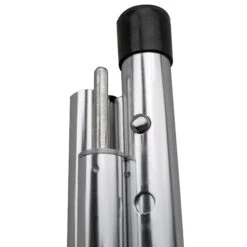 Basic Nature AUFSTELLSTANGE VERSTELLBAR -Camping Freien 5638027134 c aufstellstange verstellbar basic nature 24