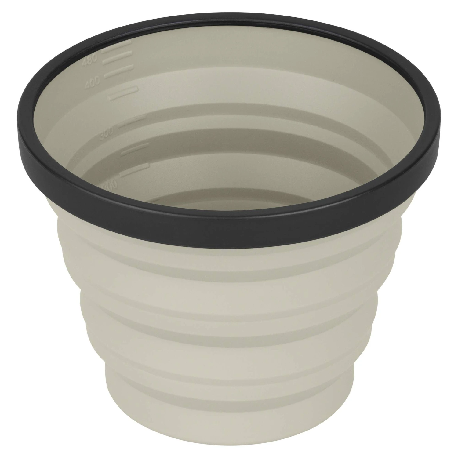 Sea To Summit X-SET: 3-PCE (X-MUG,X BOWL, X PLATE & STORAGE POUCH) - Campinggeschirr – Bild 4