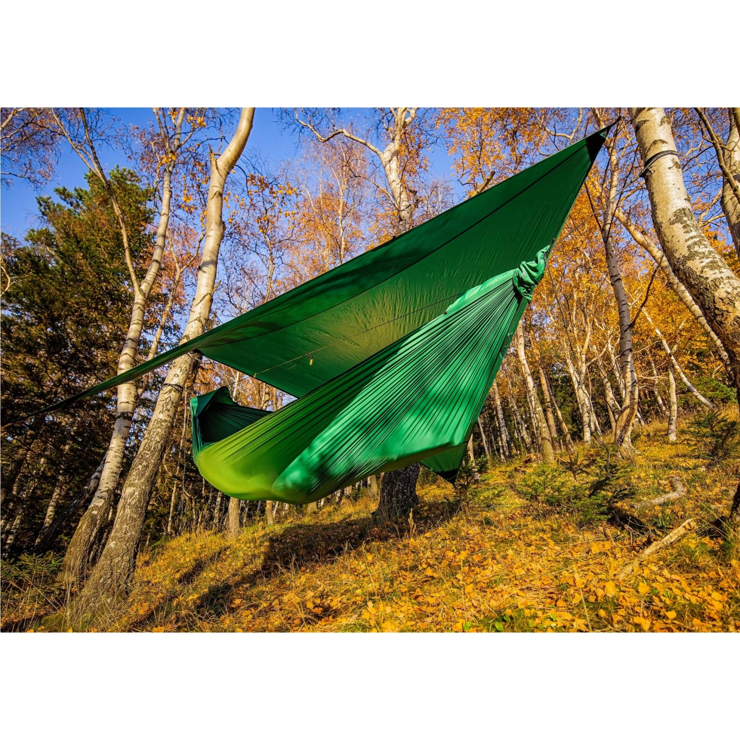 TICKET TO THE MOON LIGHTEST TARP - Tarp 17 TICKET TO THE MOON LIGHTEST TARP - Tarp – Bild 17