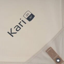 Nordisk KARI 20 - Tarp -Camping Freien 5638028400 e kari 20 technical cotton tarp nordisk 24