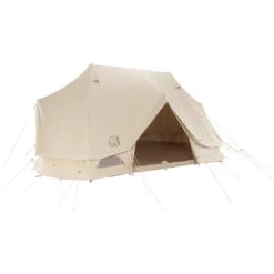 Nordisk VANAHEIM 40 - Gruppenzelt -Camping Freien 5638028423 c vanaheim 40 technical cotton tent nordisk 24