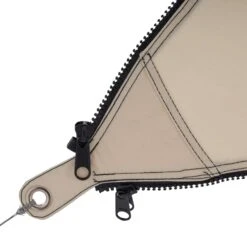 VERBINDBARES SONNENSEGEL TC-ZIP-CANVAS SINGLE AFRIKA DESIGN - Tarp -Camping Freien 5638028615 f verbindbares sonnensegel tczipcanvas single afrika design bent 24