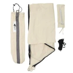 VERBINDBARES SONNENSEGEL TC-ZIP-CANVAS SINGLE AFRIKA DESIGN - Tarp -Camping Freien 5638028615 g verbindbares sonnensegel tczipcanvas single afrika design bent 24