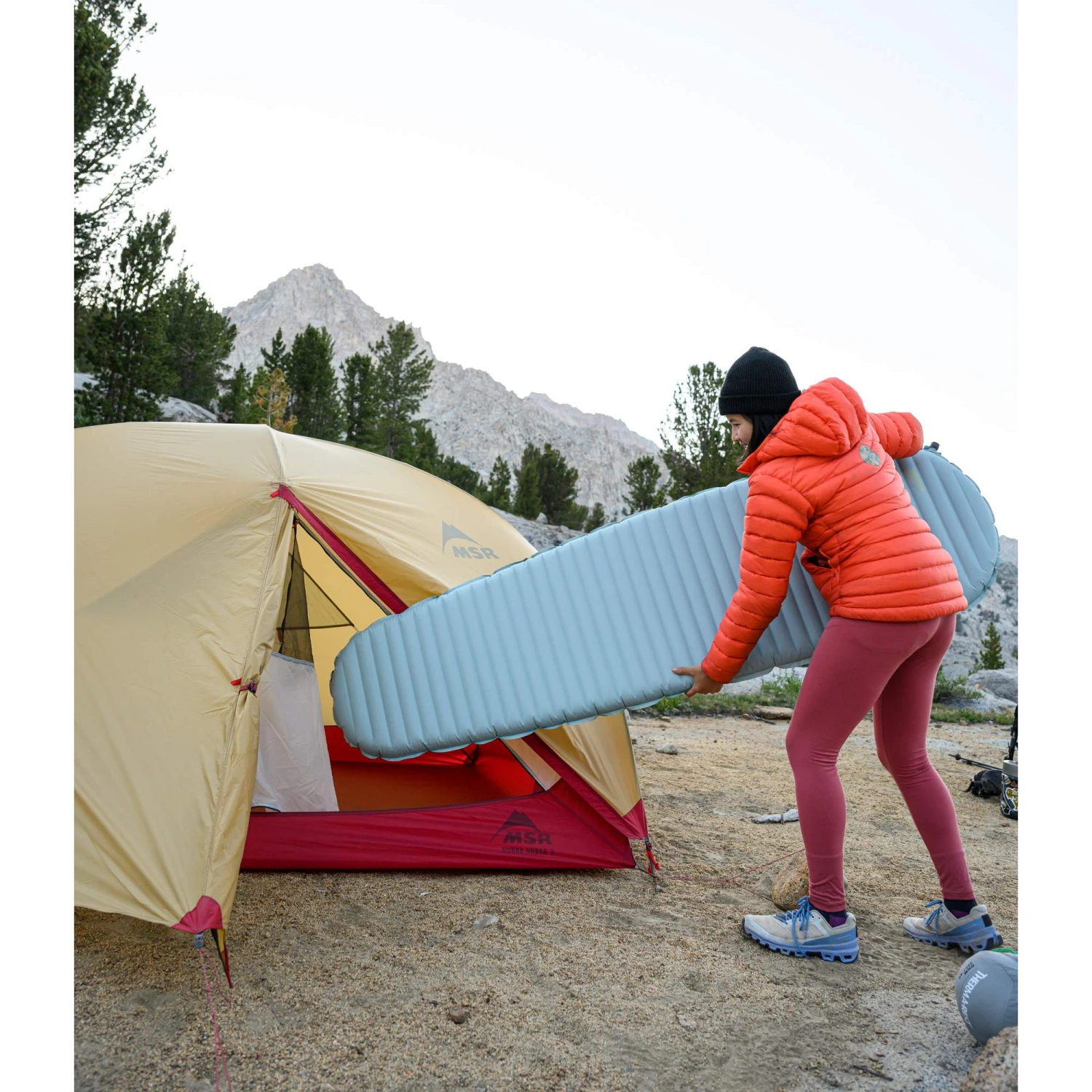 Therm-a-Rest NEOAIR XTHERM NXT - Isomatte 6 Therm-a-Rest NEOAIR XTHERM NXT - Isomatte – Bild 6