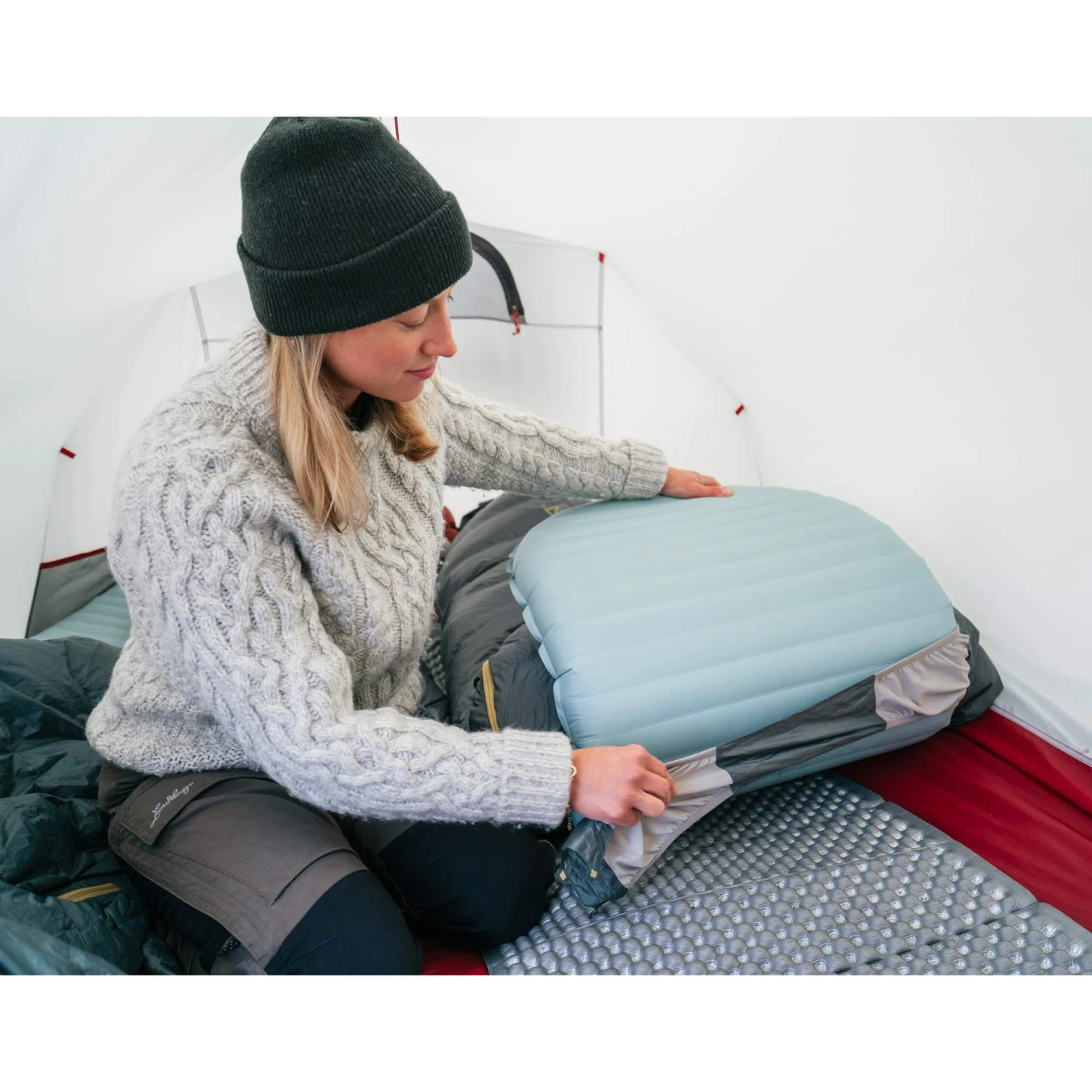 Therm-a-Rest NEOAIR XTHERM NXT - Isomatte 9 Therm-a-Rest NEOAIR XTHERM NXT - Isomatte – Bild 9