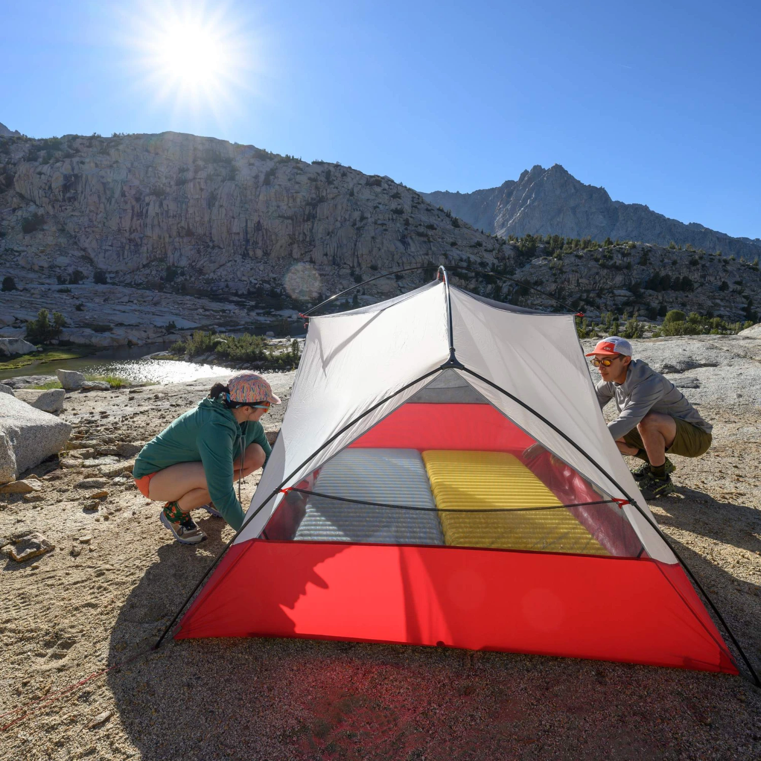 Therm-a-Rest NEOAIR XTHERM NXT MAX - Isomatte 7 Therm-a-Rest NEOAIR XTHERM NXT MAX - Isomatte – Bild 7