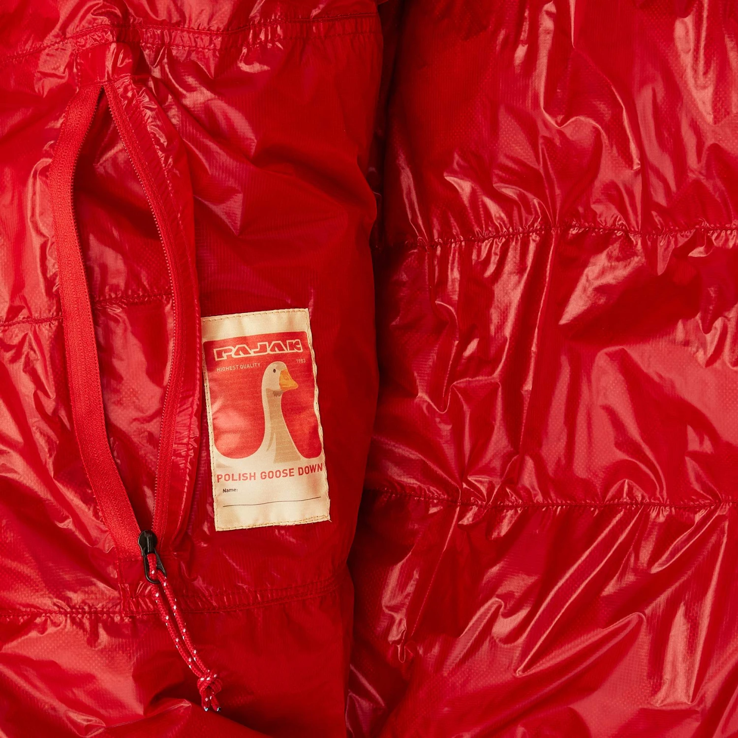 Pajak RADICAL 16H - Winterschlafsack 8 Pajak RADICAL 16H - Winterschlafsack – Bild 8