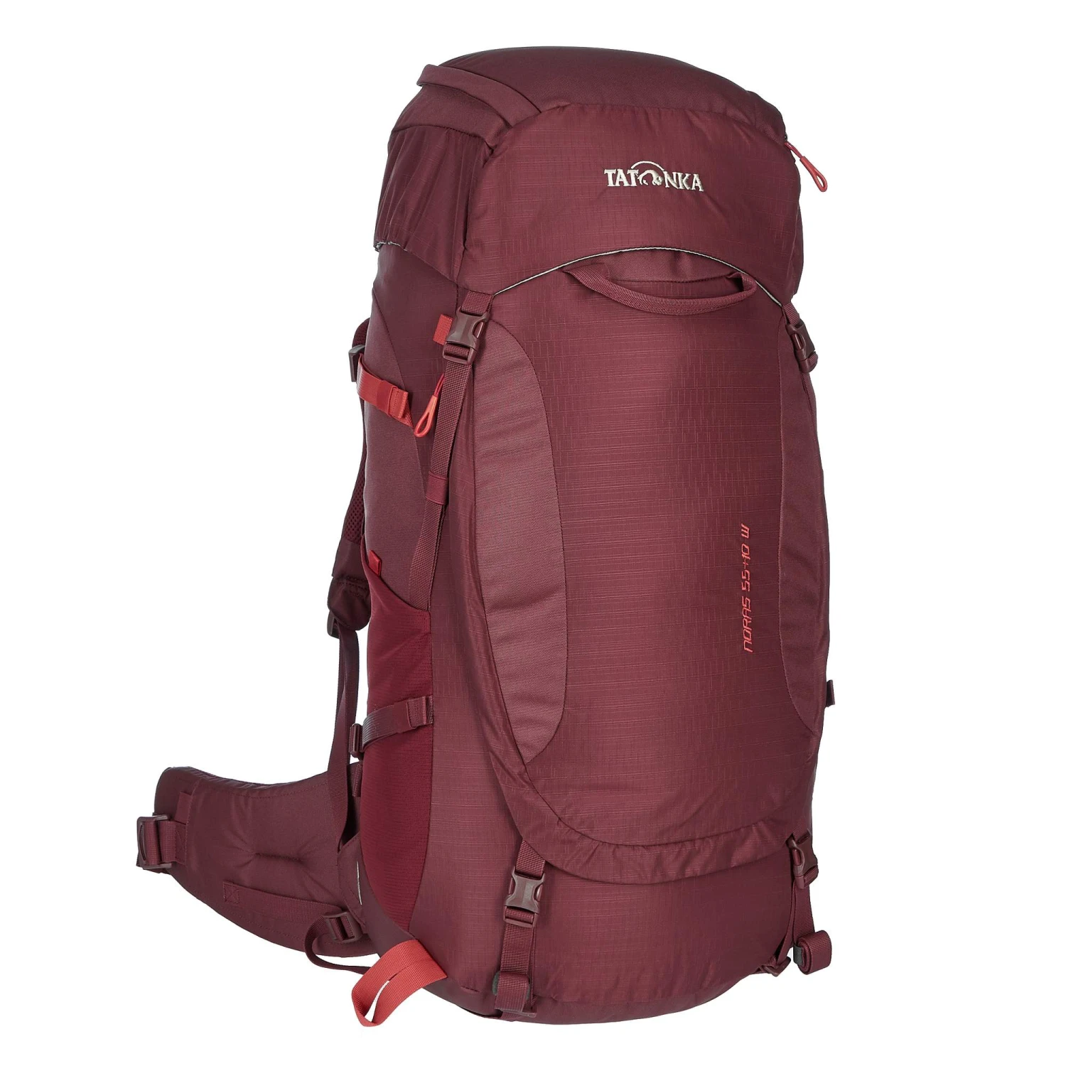 Tatonka NORAS 55+10 Damen - Trekkingrucksack Damen 1 Tatonka NORAS 55+10 Damen - Trekkingrucksack Damen