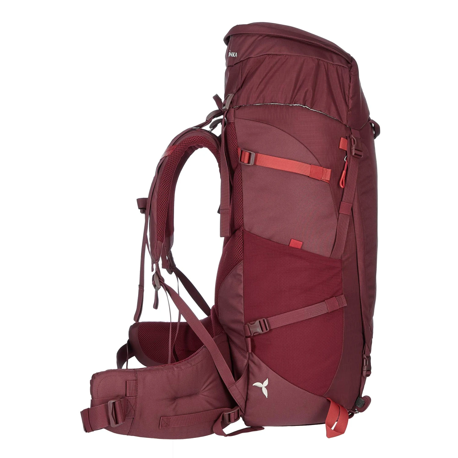 Tatonka NORAS 55+10 Damen - Trekkingrucksack Damen 2 Tatonka NORAS 55+10 Damen - Trekkingrucksack Damen – Bild 2