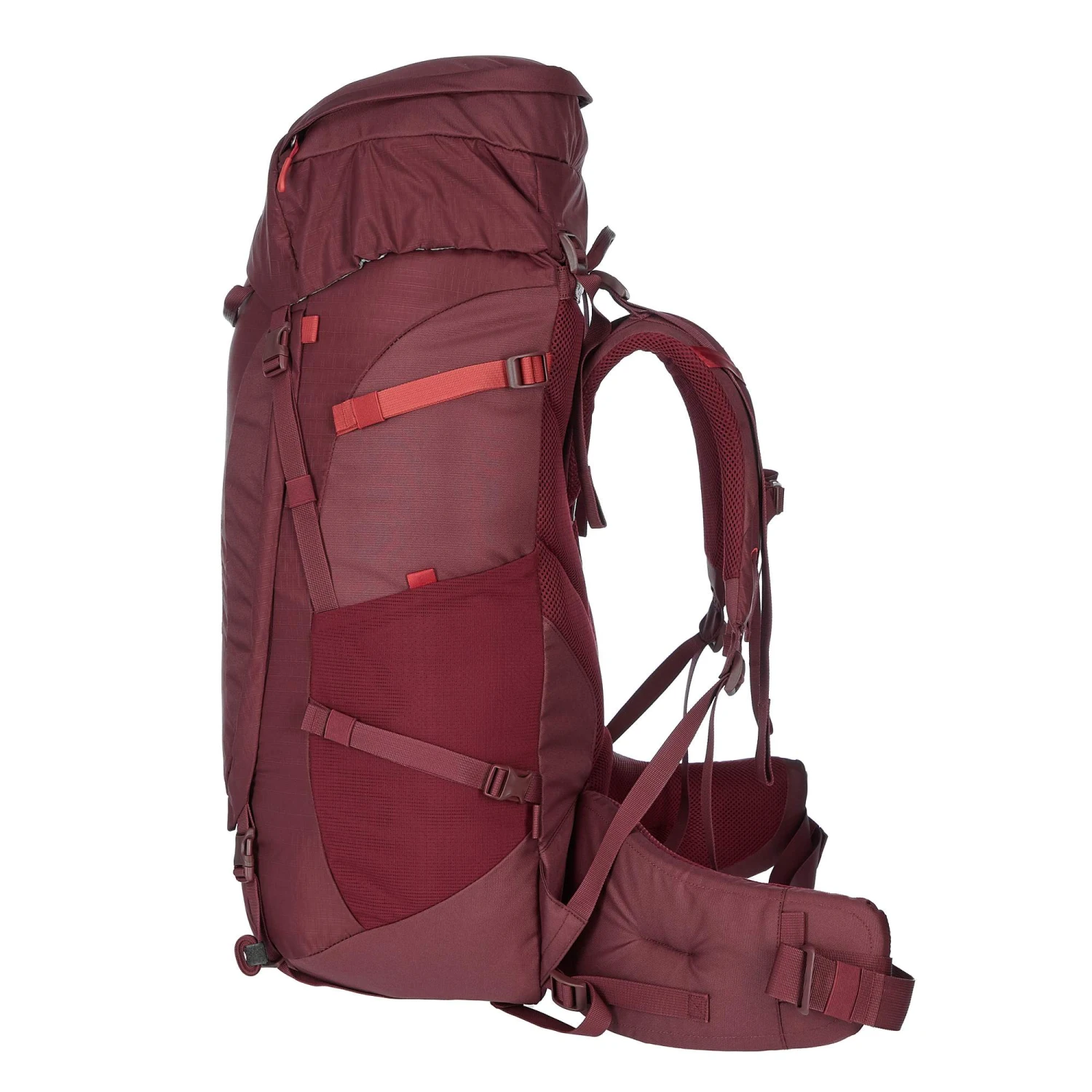 Tatonka NORAS 55+10 Damen - Trekkingrucksack Damen 5 Tatonka NORAS 55+10 Damen - Trekkingrucksack Damen – Bild 5