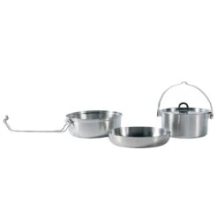 Tatonka CAMP SET LARGE - Kochtopf