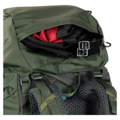 Osprey KESTREL 48 Herren - Tourenrucksack -Camping Freien 5638030933 h kestrel 48 osprey 24