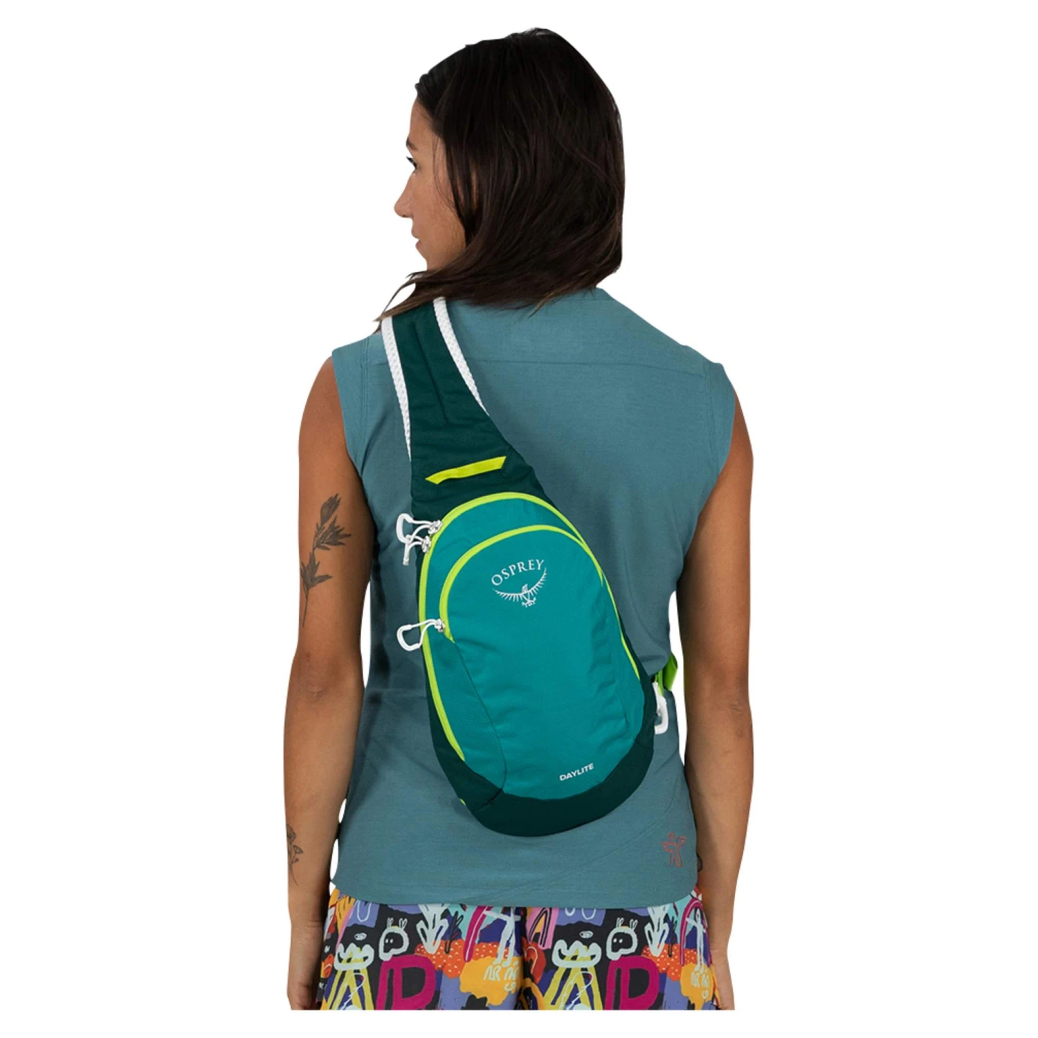 Osprey DAYLITE SLING Unisex - Tagesrucksack 11 Osprey DAYLITE SLING Unisex - Tagesrucksack – Bild 11