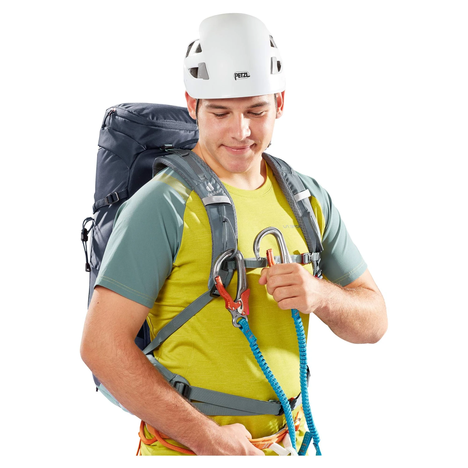 Deuter TRAIL 32 EL Herren - Tagesrucksack 10 Deuter TRAIL 32 EL Herren - Tagesrucksack – Bild 10