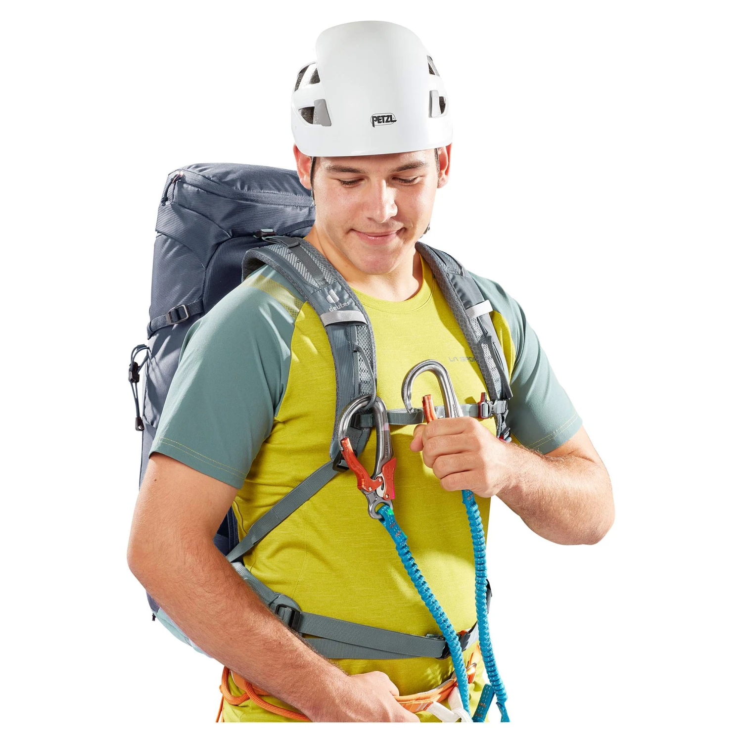 Deuter TRAIL 32 EL Herren - Tagesrucksack 13 Deuter TRAIL 32 EL Herren - Tagesrucksack – Bild 13