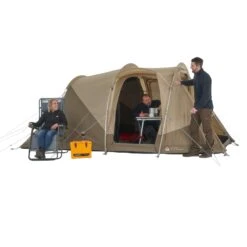 Robens DOUBLE DREAMER 4 - Tunnelzelt -Camping Freien 5638032235 c double dreamer 4 robens 24