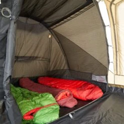 Robens DOUBLE DREAMER 4 - Tunnelzelt -Camping Freien 5638032235 g double dreamer 4 robens 24