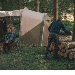 Robens WOLF MOON TC 5XP - Familienzelt -Camping Freien 5638032237 k wolf moon tc 5xp robens 24