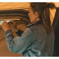 Robens WOLF MOON TC 5XP - Familienzelt -Camping Freien 5638032237 m wolf moon tc 5xp robens 24