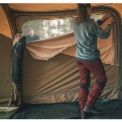 Robens WOLF MOON TC 5XP - Familienzelt -Camping Freien 5638032237 n wolf moon tc 5xp robens 24