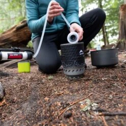 MSR WINDBURNER PERSONAL STOVE SYSTEM - Gaskocher -Camping Freien 5638035384 f windburner personal stove system msr 24