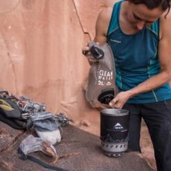 MSR WINDBURNER PERSONAL STOVE SYSTEM - Gaskocher -Camping Freien 5638035384 i windburner personal stove system msr 24