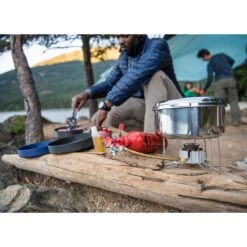 MSR ALPINE 4 POT SET - Kochtopf -Camping Freien 5638035388 c alpine 4 pot set msr 24