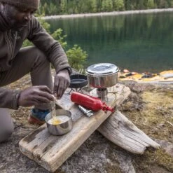 MSR ALPINE 2 POT SET - Kochtopf -Camping Freien 5638035390 e alpine 2 pot set msr 24