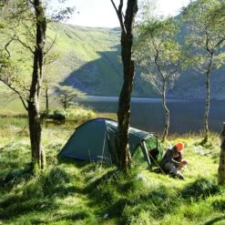 DUO - Kuppelzelt -Camping Freien 5638035511 k duo crua outdoors 24