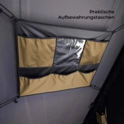 ALUMINUM HARD SHELL ROOF TENT CUMARU 135 - Dachzelt -Camping Freien 5638036752 h aluminum hard shell roof tent cumaru 135 vickywood 24