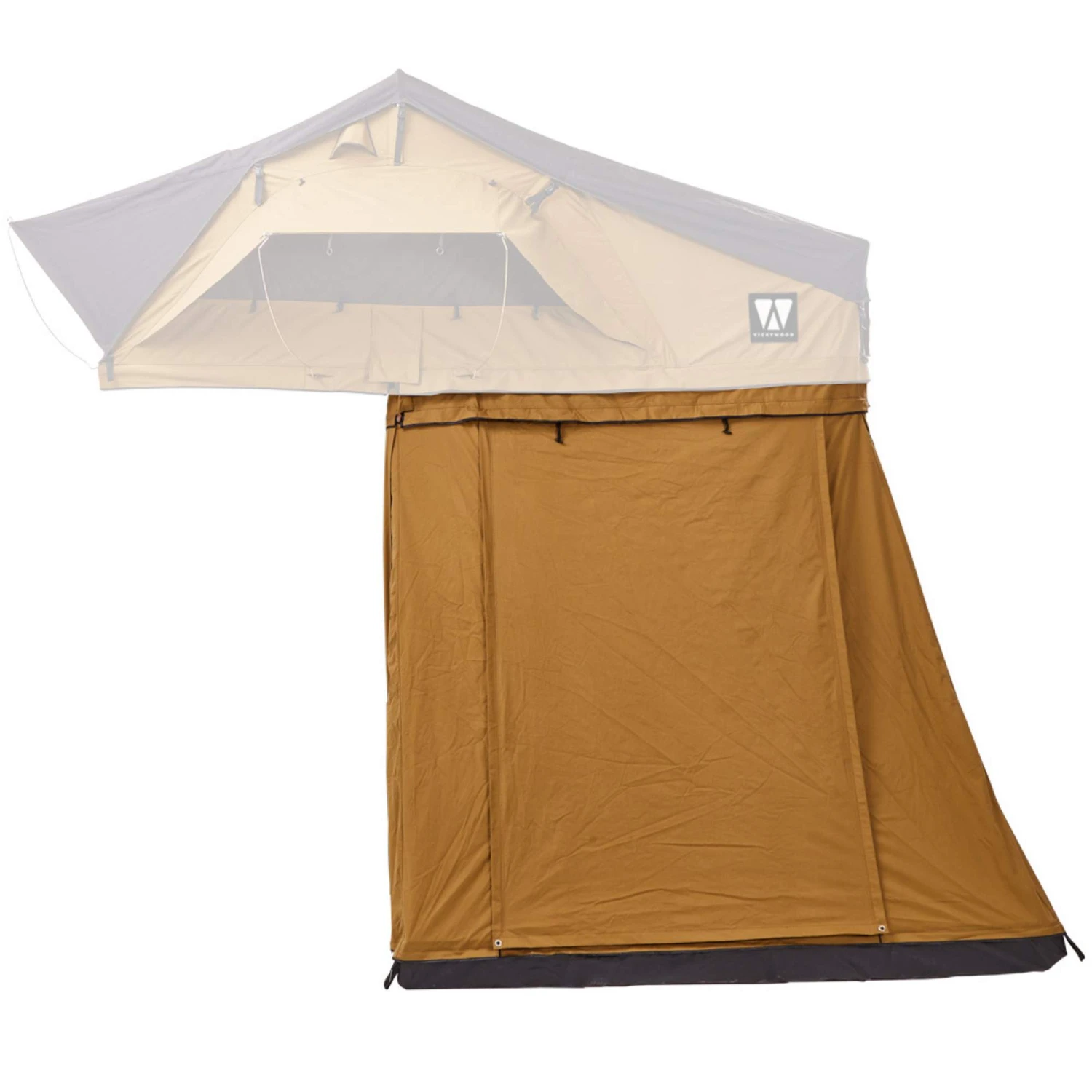 ANNEX ROOM BIG WILLOW 220 - Zeltzubehör 4 ANNEX ROOM BIG WILLOW 220 - Zeltzubehör – Bild 4