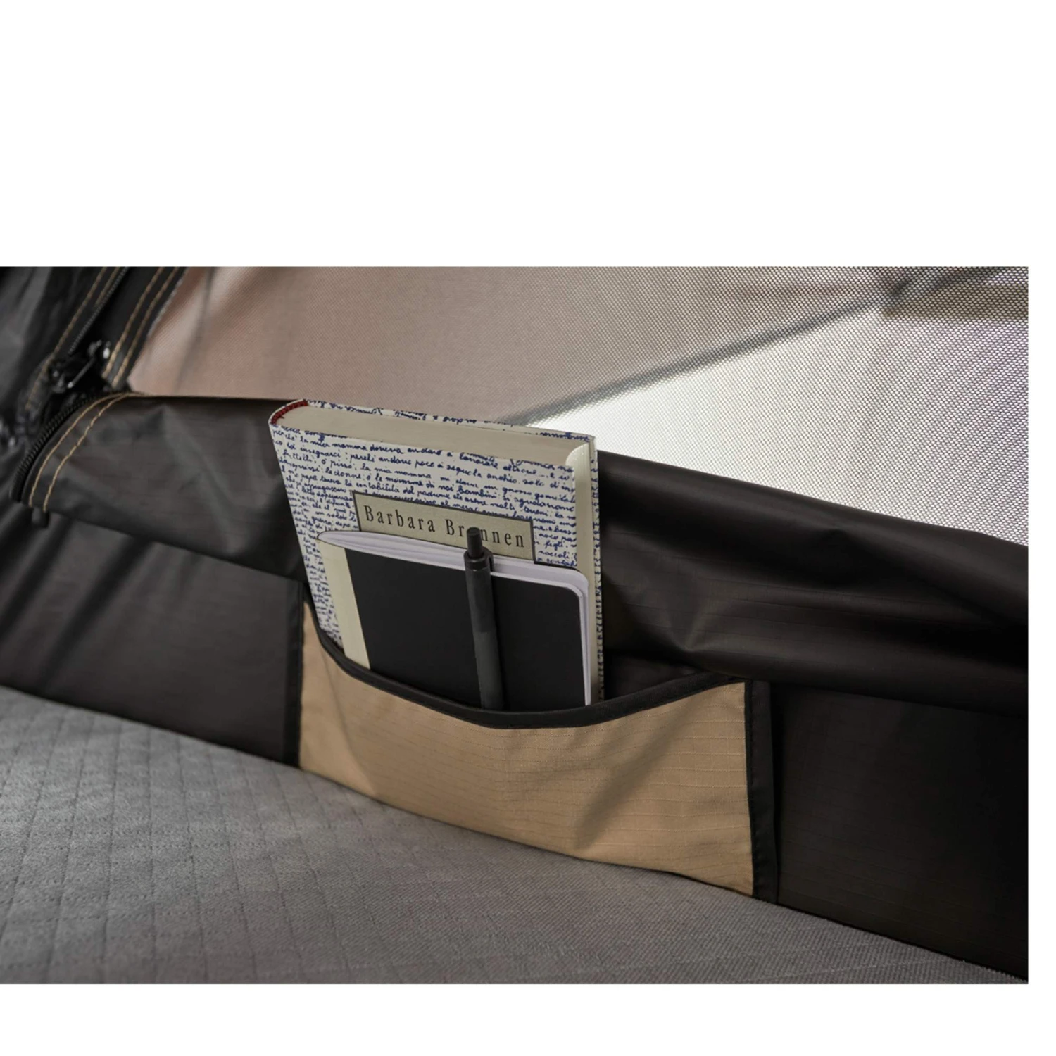 LIGHTWEIGHT ROOFTENT LITTLE BAMBOO 125 - Dachzelt 19 LIGHTWEIGHT ROOFTENT LITTLE BAMBOO 125 - Dachzelt – Bild 19