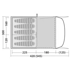 Robens WOLF MOON 5XP - Familienzelt 22 Robens WOLF MOON 5XP - Familienzelt -Camping Freien 5638037126 j wolf moon 5xp robens 24