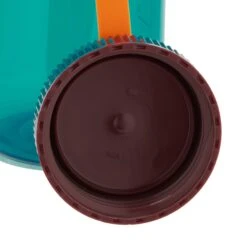 Nalgene WIDE MOUTH SUSTAIN 0,5 L CERULEAN - Trinkflasche -Camping Freien 5638037196 c trinkflasche wh sustain 05 l nalgene 24