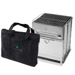 WOOD STOVE TOWER 2 - Holzkocher -Camping Freien 5638038182 d wood stove tower 2 stabilotherm 24