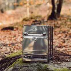 WOOD STOVE TOWER 2 - Holzkocher -Camping Freien 5638038182 g wood stove tower 2 stabilotherm 24