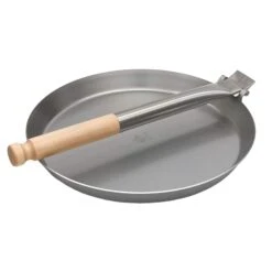 CAMPING FRYING PAN - Bratpfanne -Camping Freien 5638038188 c camping frying pan s4 xl stabilotherm 24
