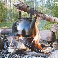 Muurikka KESSEL CAMPFIRE - Kaffeekessel -Camping Freien 5638038754 d kessel campfire muurikka 24