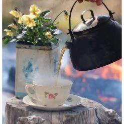 Muurikka KESSEL OUTDOOR 0,8 L - Kaffeekessel -Camping Freien 5638038761 c kessel outdoor 08 l muurikka 24