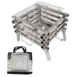 Origin Outdoors GRILL FIREPIT - Feuerschale -Camping Freien 5638038793 c grill firepit origin outdoors 24