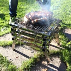 Origin Outdoors GRILL FIREPIT - Feuerschale -Camping Freien 5638038793 k grill firepit origin outdoors 24