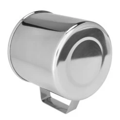 Basic Nature EDELSTAHLBECHER ZEBRA - Becher -Camping Freien 5638038816 c edelstahlbecher zebra basic nature 24