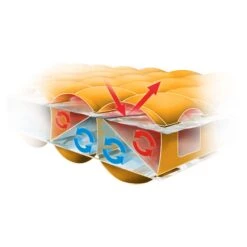 Nemo TENSOR INSULATED REGULAR MUMMY - Isomatte 15 Nemo TENSOR INSULATED REGULAR MUMMY - Isomatte -Camping Freien 5638038965 f tensor insulated regular mummy nemo 24