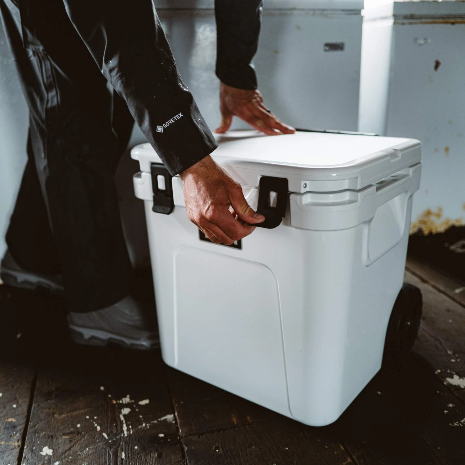 Yeti Coolers ROADIE 48 WHEELED - Kühlbox 8 Yeti Coolers ROADIE 48 WHEELED - Kühlbox – Bild 8