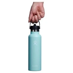 Hydro Flask STANDARD FLEX STRAW CAP - Trinkflasche -Camping Freien 5638053868 c standard flex straw cap hydro flask 24