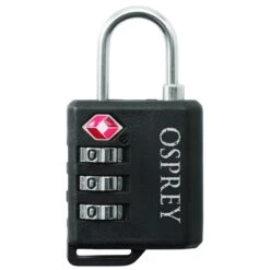 Osprey TRAVEL SENTRY 3-DIAL PADLOCK - Gepäcksicherung