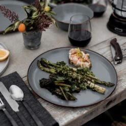 PLATE / SET/2 - Campinggeschirr -Camping Freien 5638072754 h plate set2 barebones 24